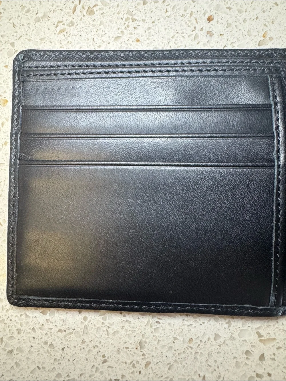 Coach Op Art Bi-Fold